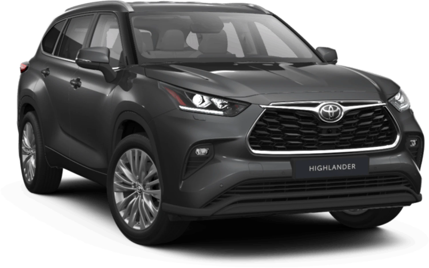 Toyota Highlander IV
