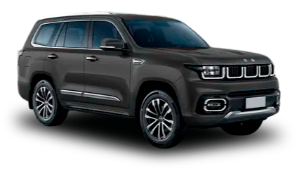 BAIC BJ60