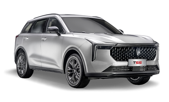 Faw Bestune T55