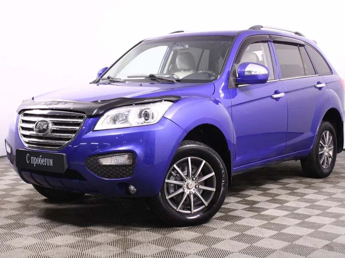 Lifan X60