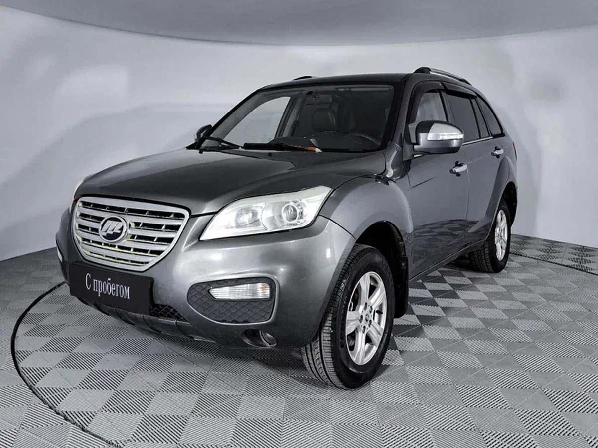Lifan X60