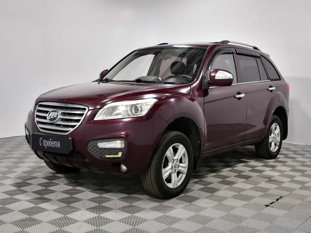 Lifan X60