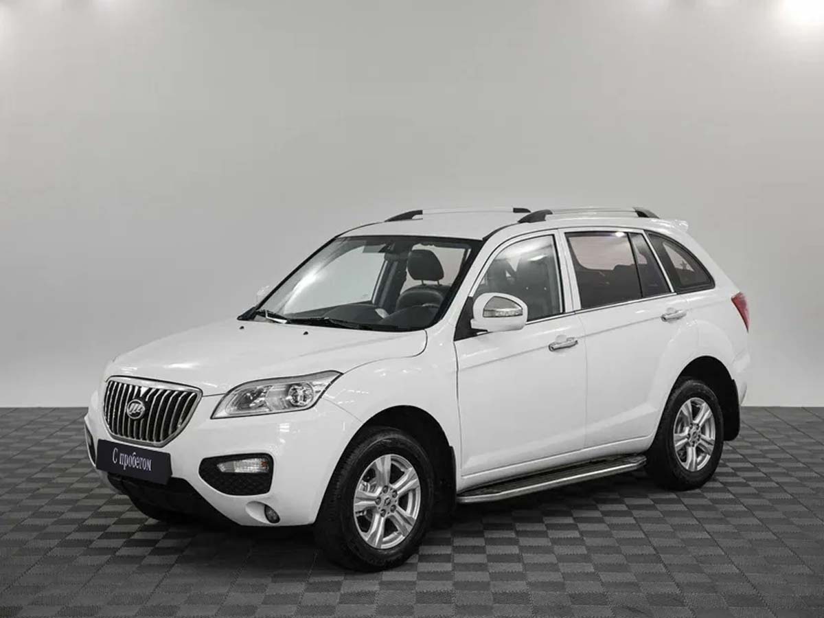 Lifan X60