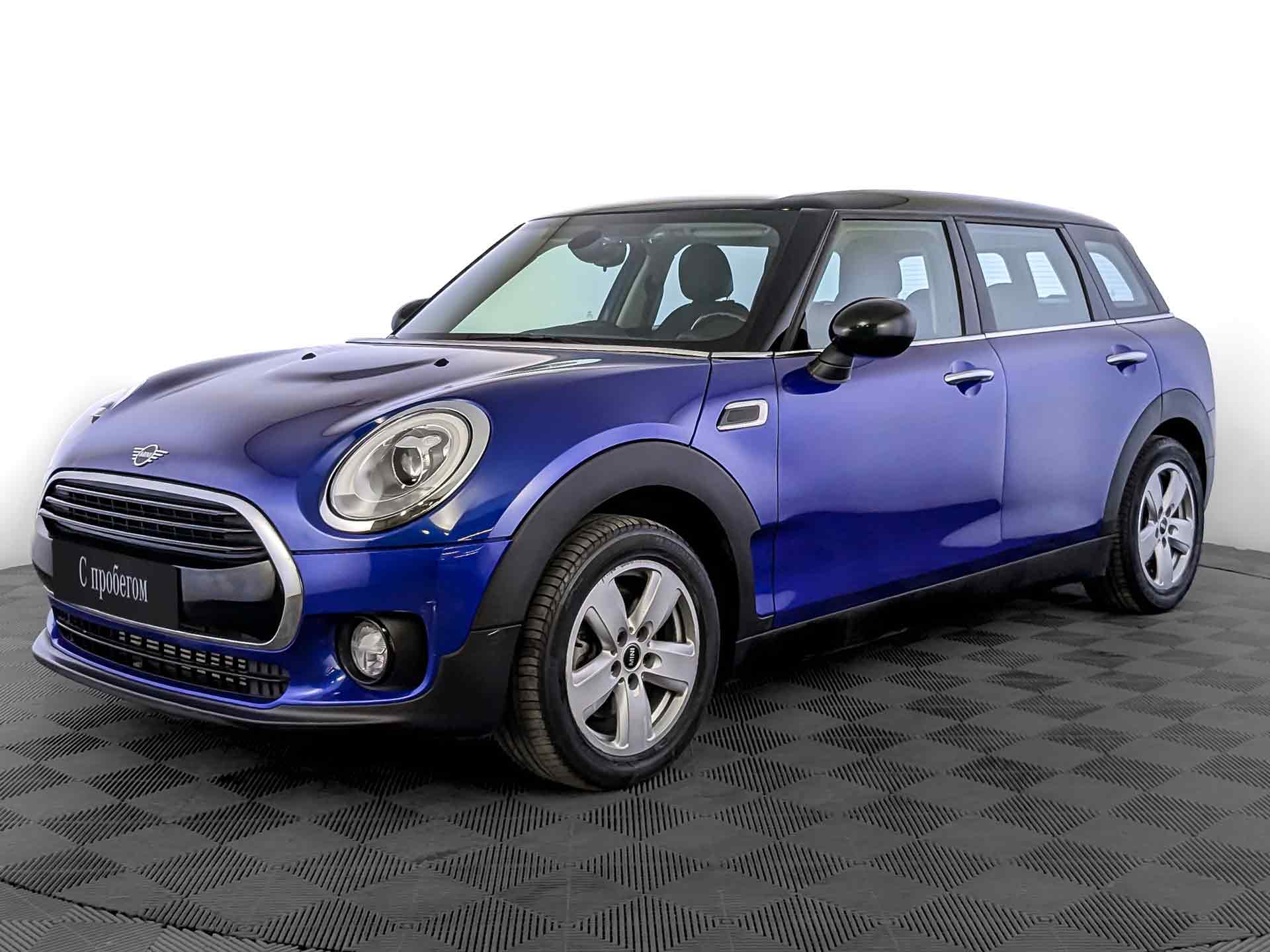 Mini Clubman