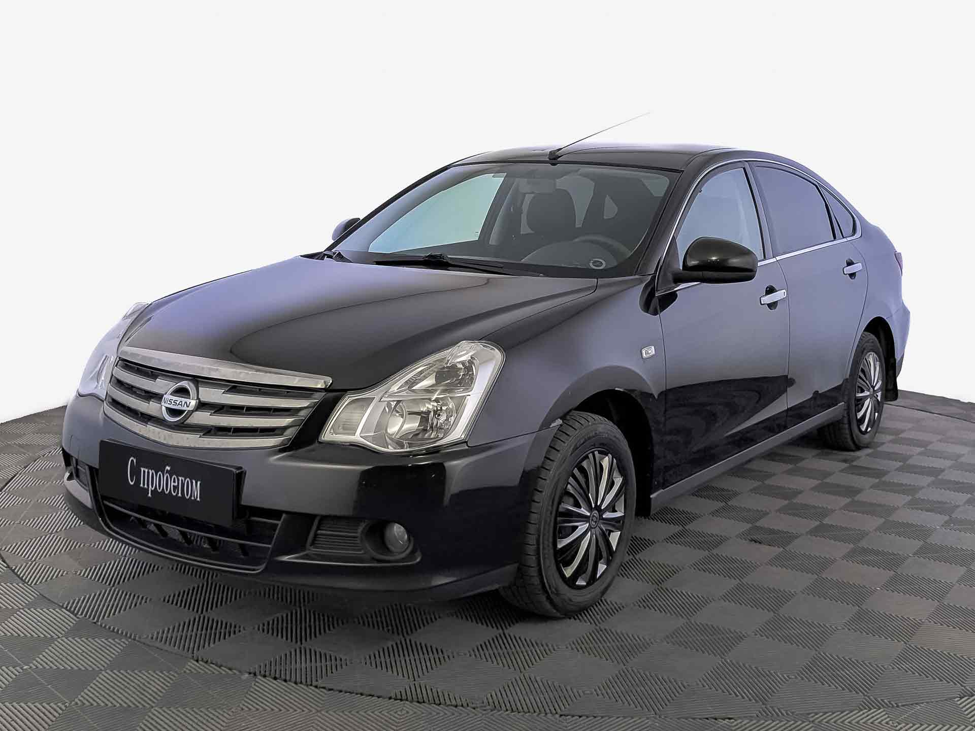 Nissan Almera