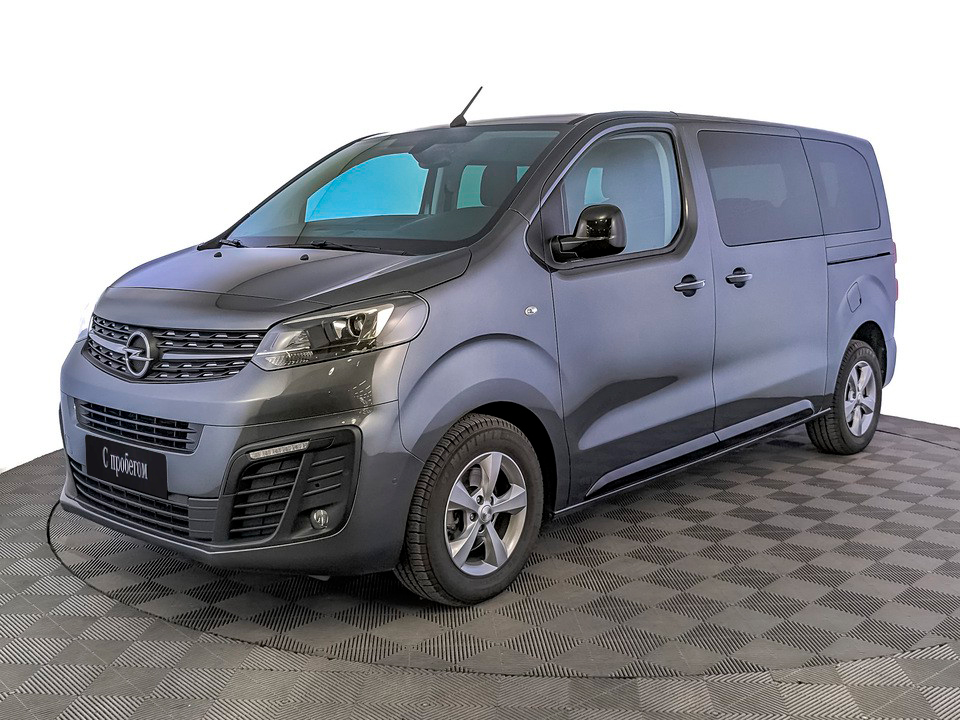 Opel Zafira Life