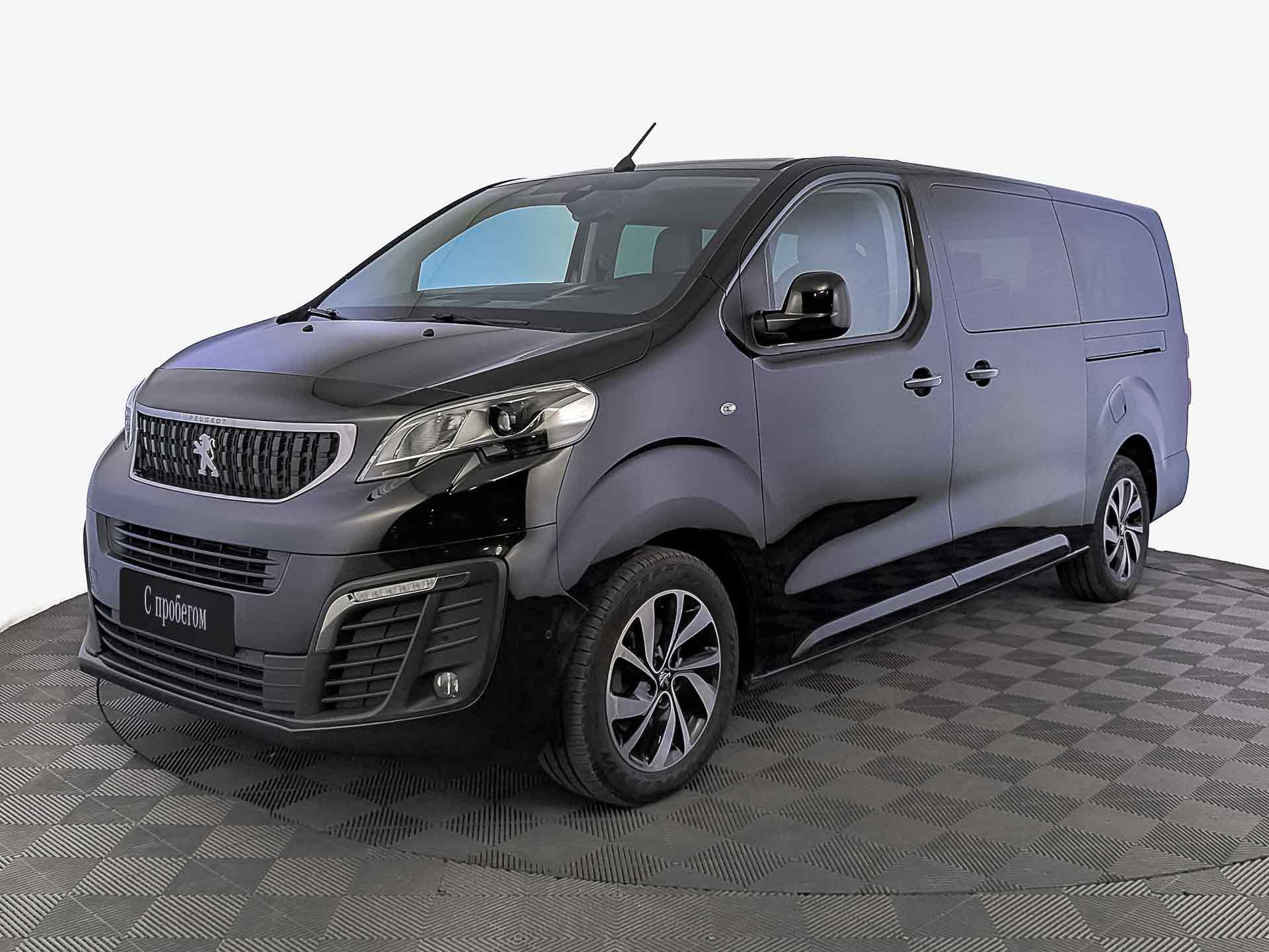 Peugeot Traveller
