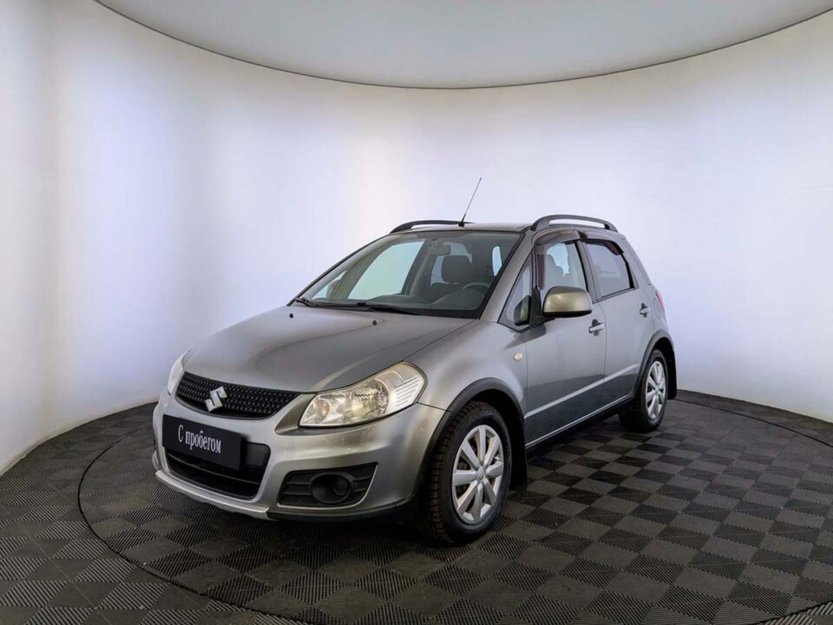 Suzuki SX4