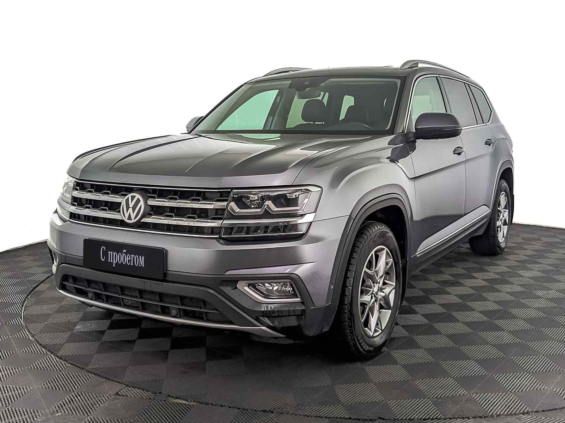 Volkswagen Teramont