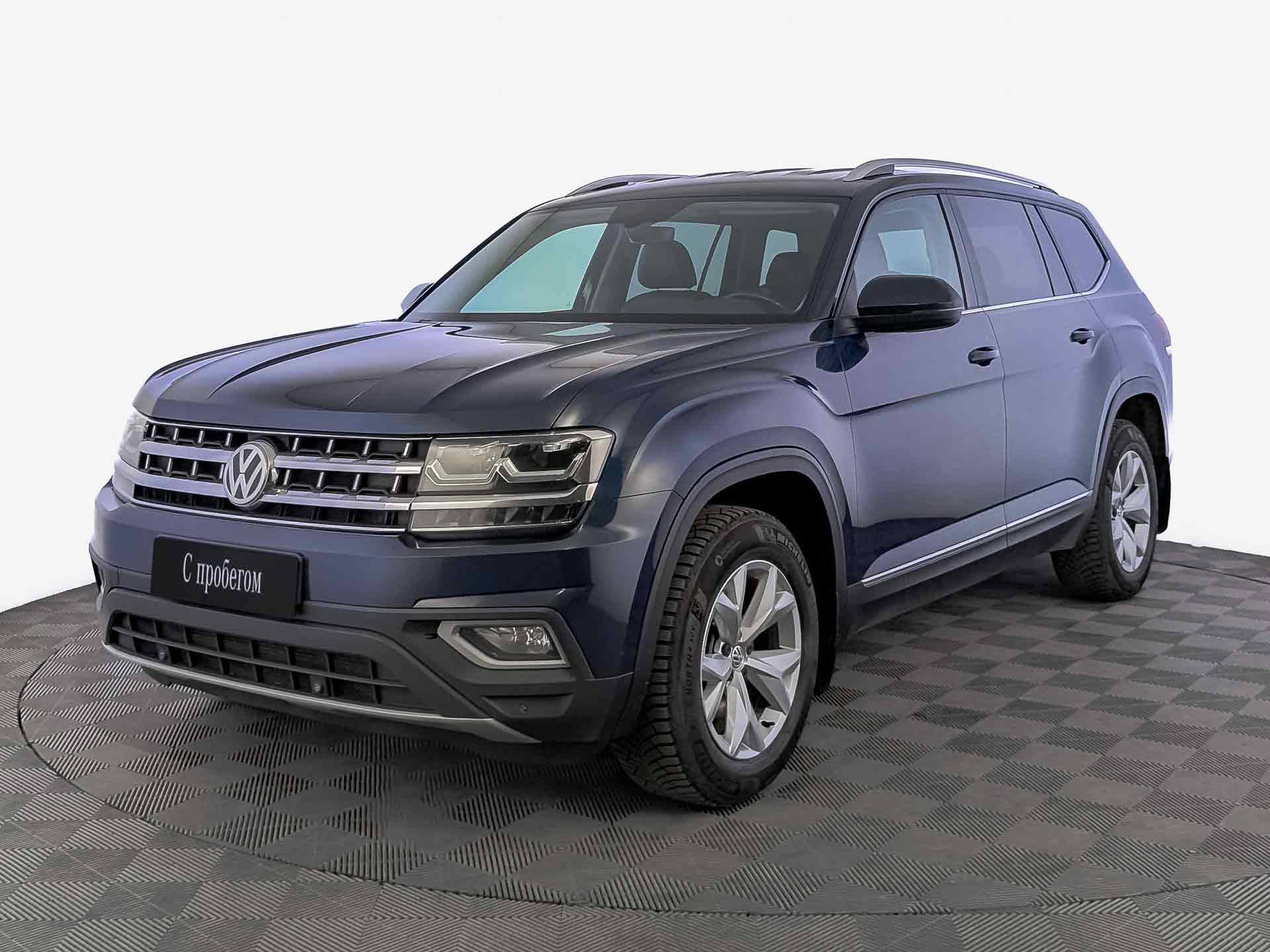 Volkswagen Teramont