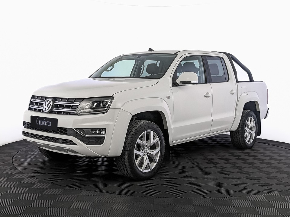 Volkswagen Amarok