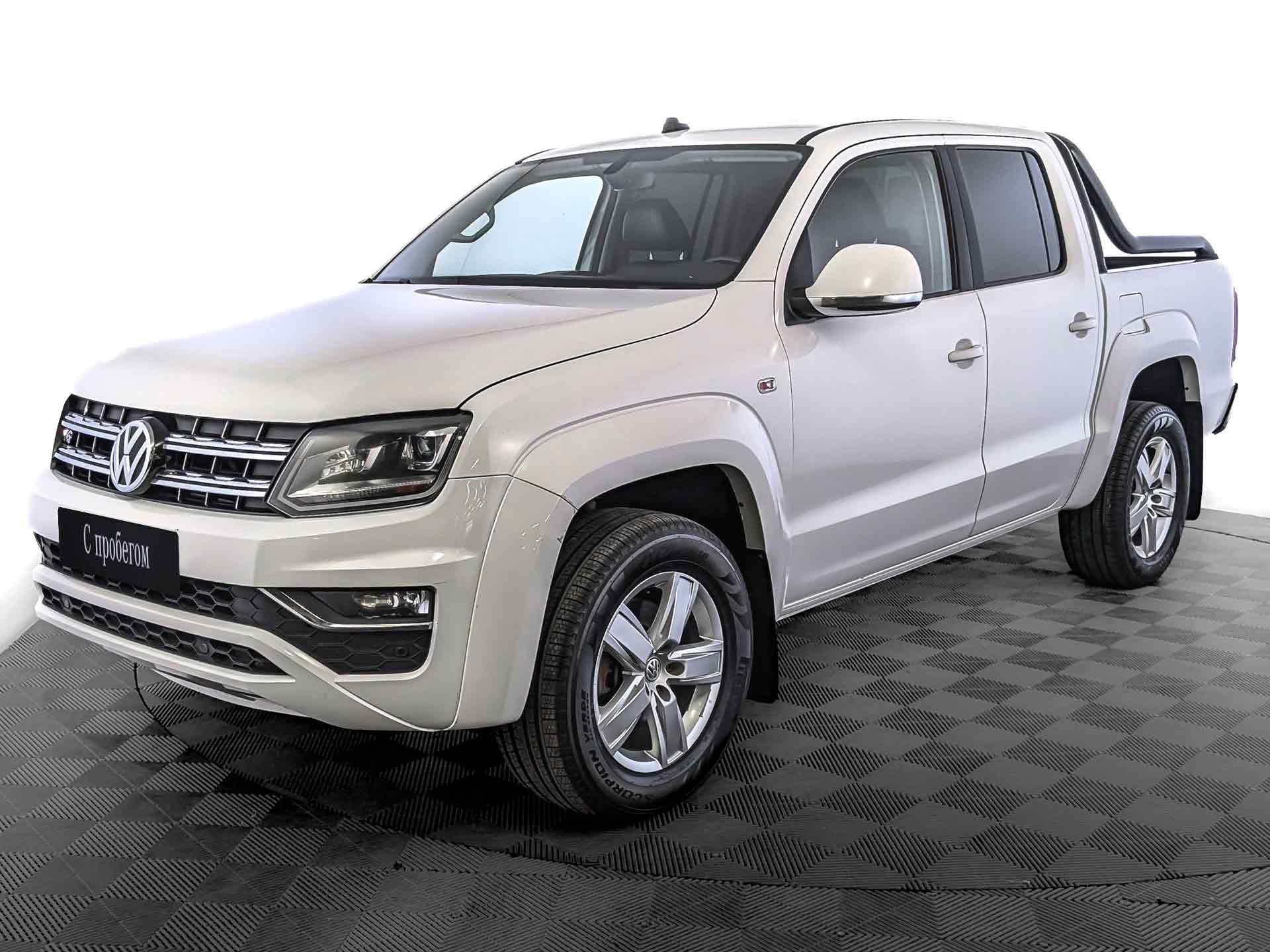 Volkswagen Amarok