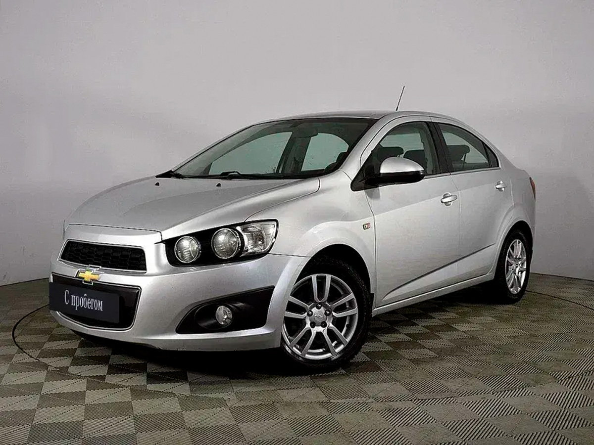 Chevrolet Aveo