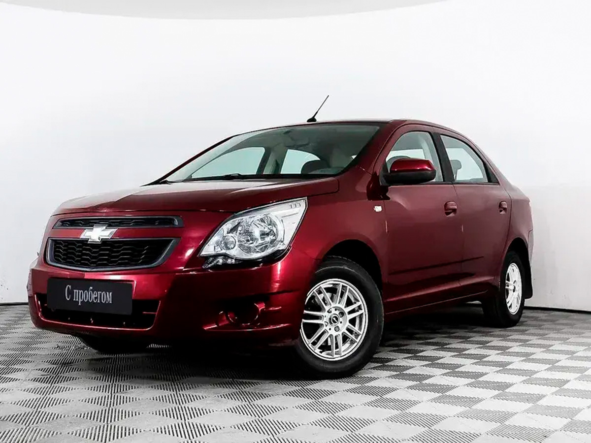 Chevrolet Cobalt
