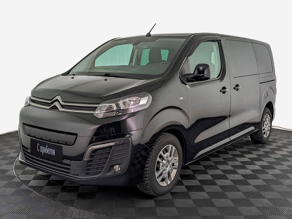 Citroen SpaceTourer