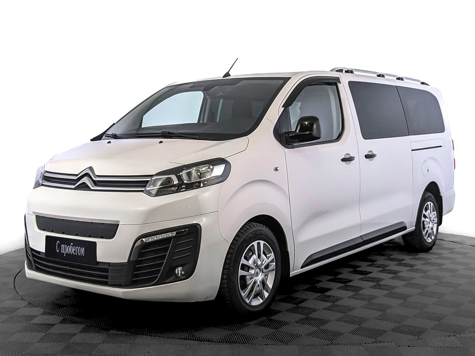 Citroen SpaceTourer