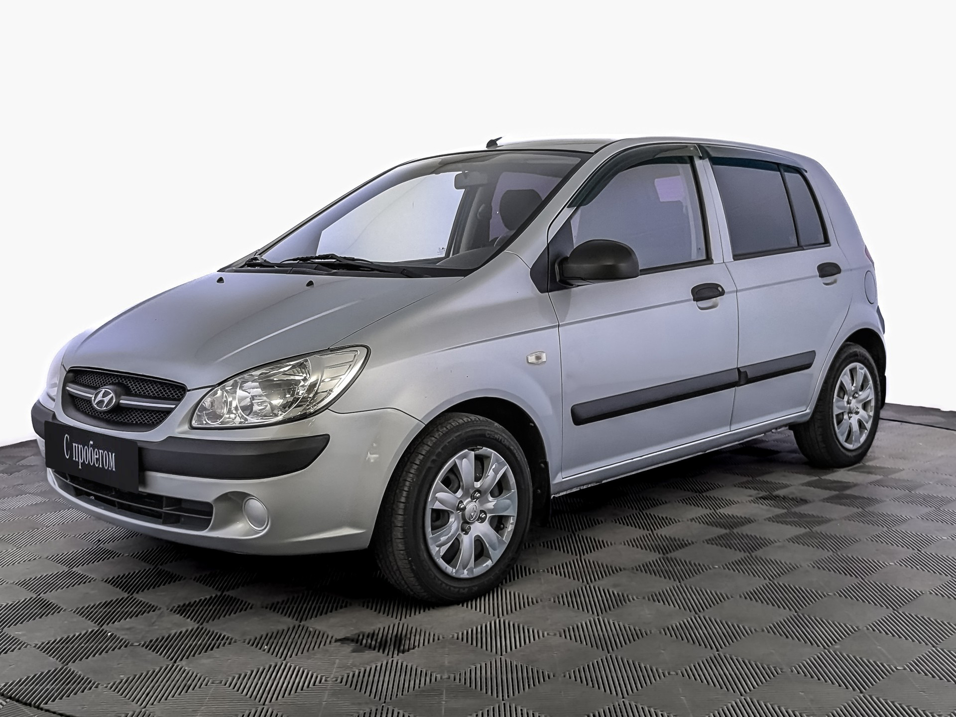Hyundai Getz