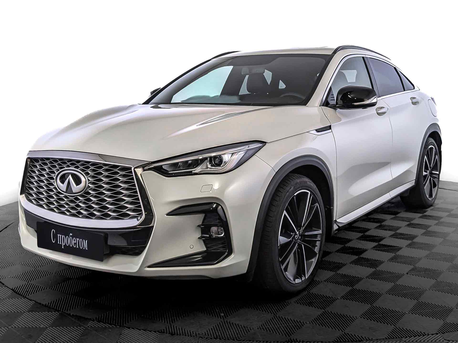 Infiniti QX55