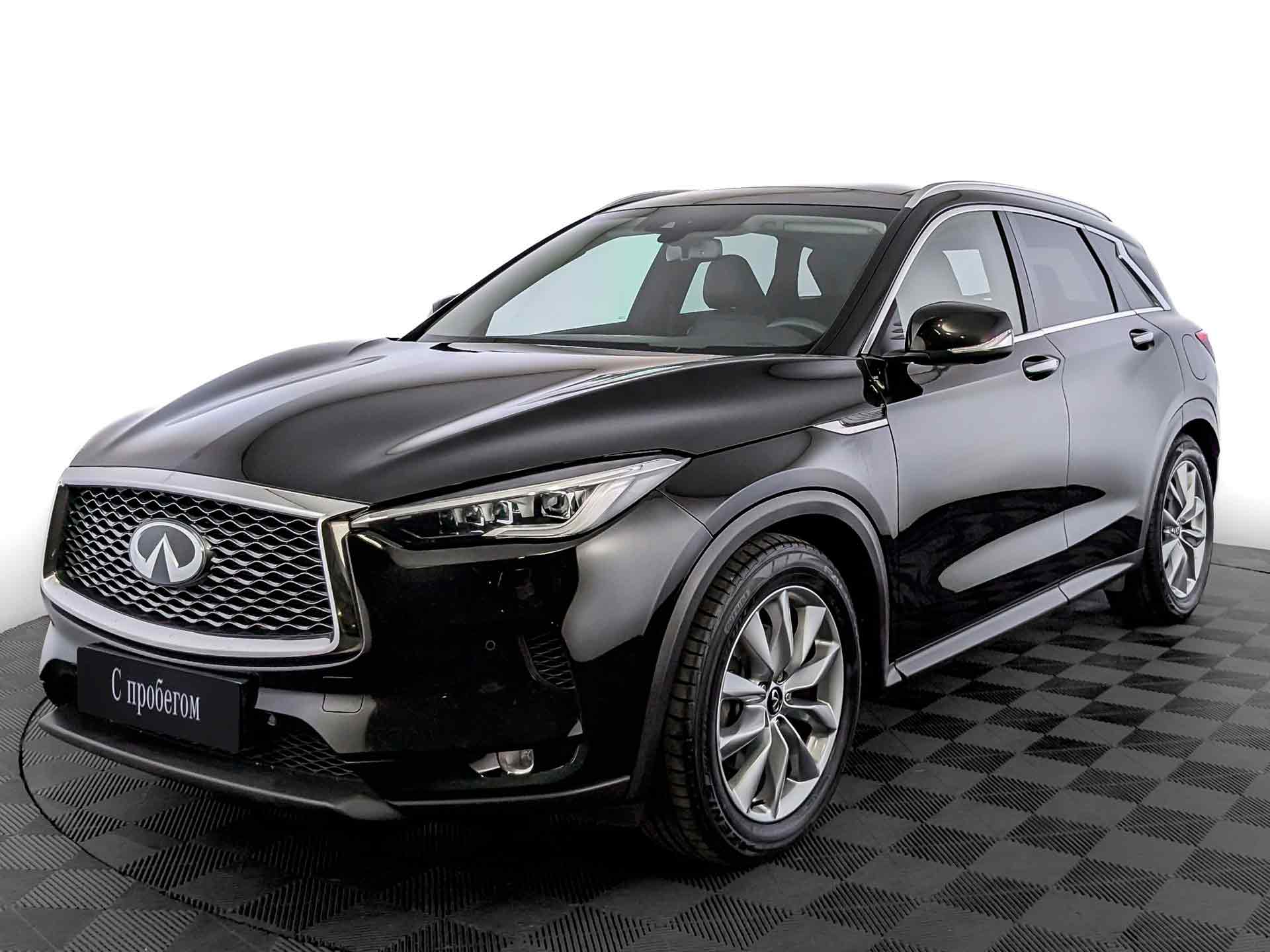 Infiniti QX50