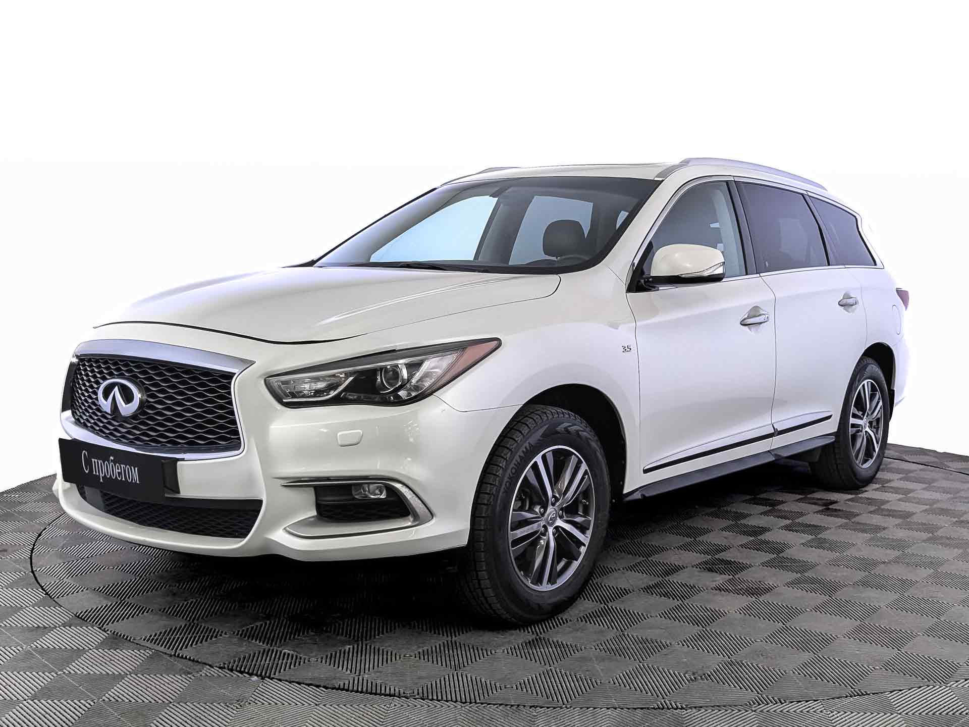Infiniti QX60