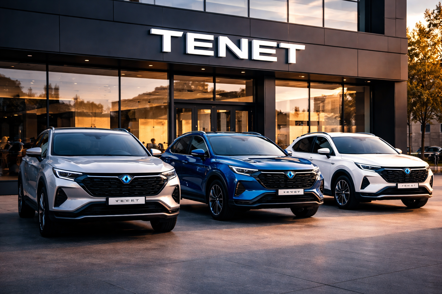 Новый бренд Tenet вошел в топ-3 по продажам в России